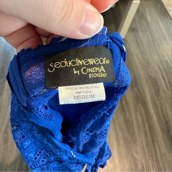 SEDUCTIVEWEAR Lingerie Dress Size Medium‎ - Picture 4 of 4